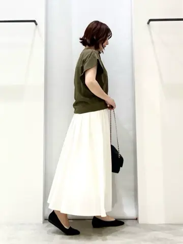 ONWARD CROSSET SELECT 横田 コーディネート画像