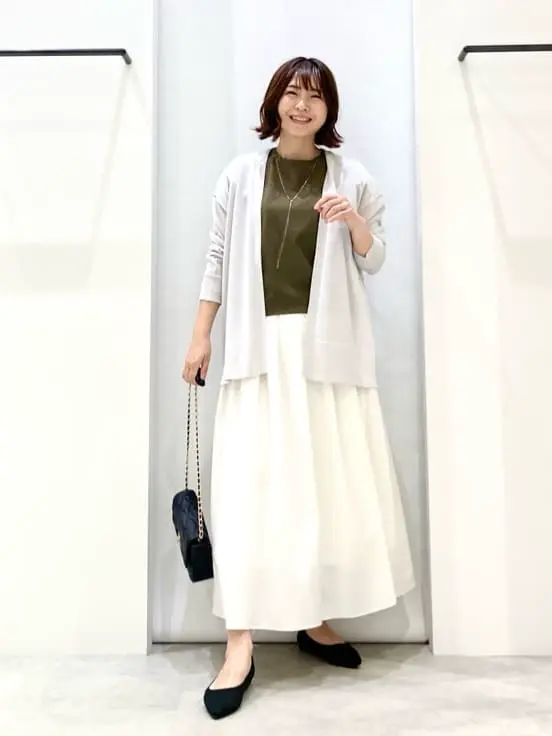 ONWARD CROSSET SELECT 横田 コーディネート画像