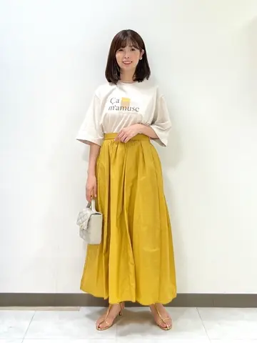 ONWARD CROSSET SELECT 市川 コーディネート画像