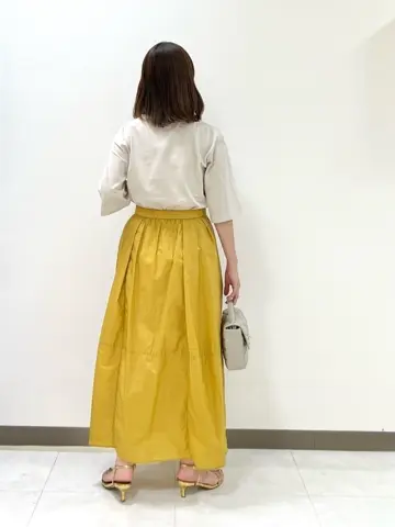 ONWARD CROSSET SELECT 市川 コーディネート画像