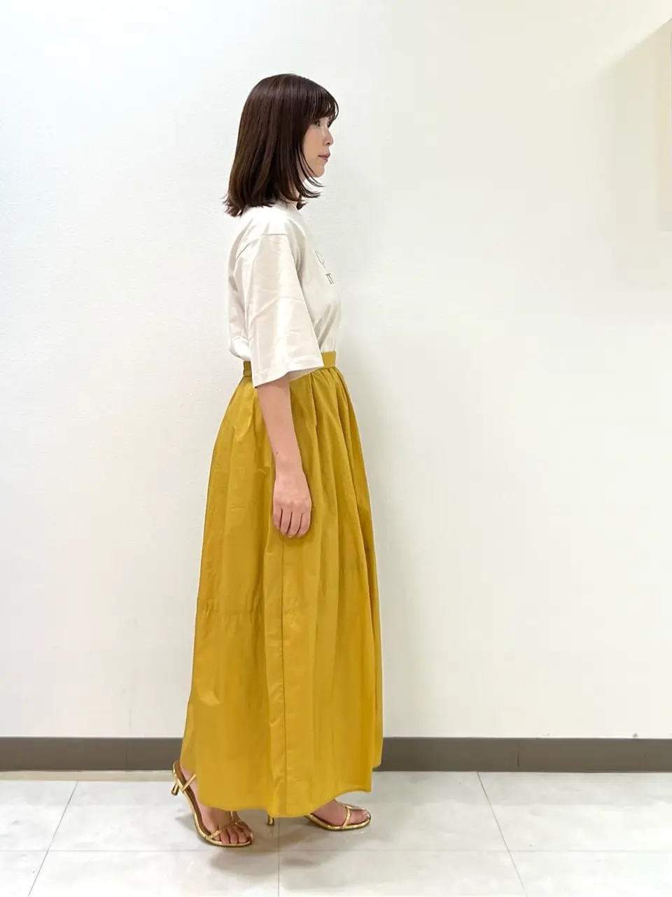 ONWARD CROSSET SELECT 市川 コーディネート画像