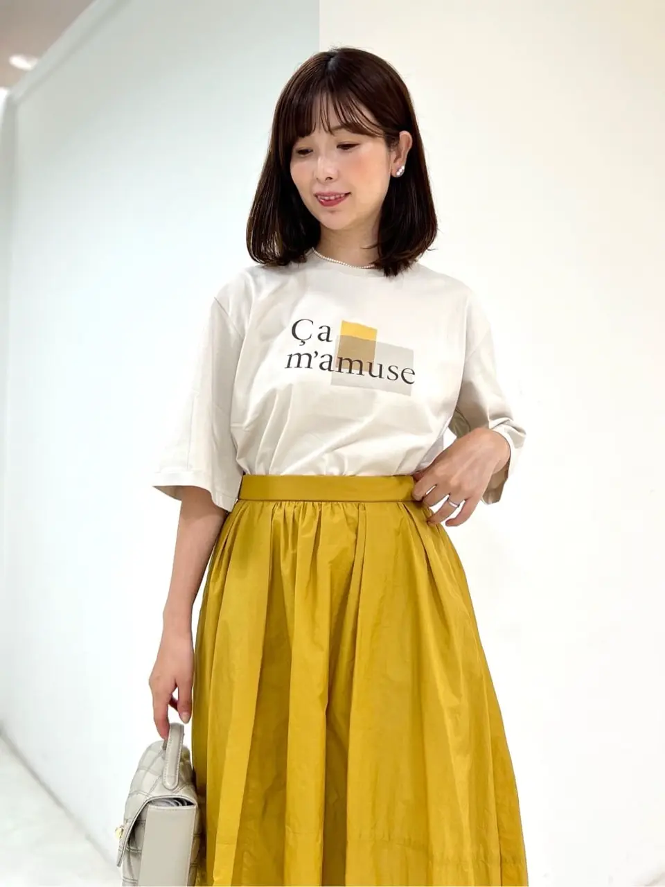 ONWARD CROSSET SELECT 市川 コーディネート画像