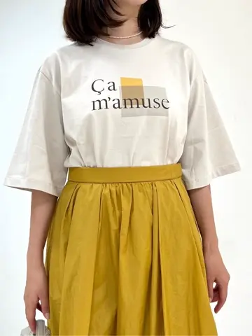 ONWARD CROSSET SELECT 市川 コーディネート画像