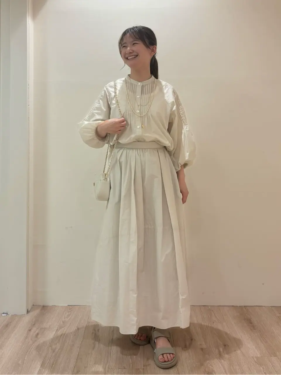  西山 コーディネート画像