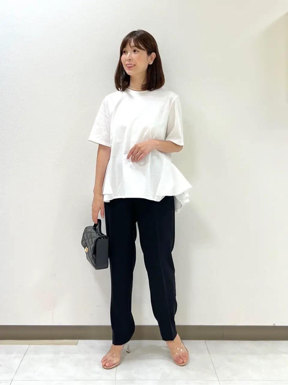 ONWARD CROSSET SELECT 市川 コーディネート画像