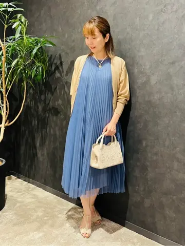 ONWARD CROSSET SELECT やの コーディネート画像