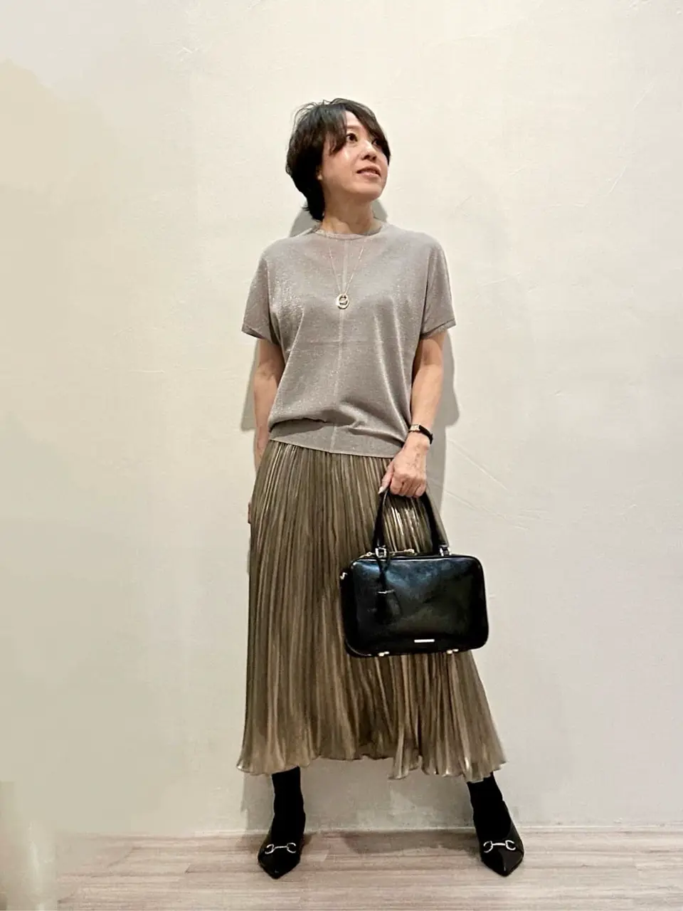  亀山 コーディネート画像