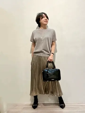 ONWARD CROSSET SELECT 亀山 コーディネート画像