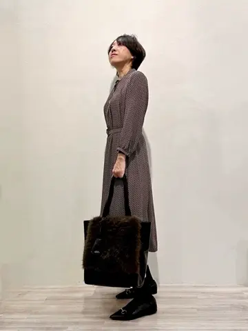 ONWARD CROSSET SELECT 亀山 コーディネート画像