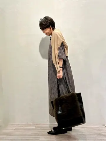 ONWARD CROSSET SELECT 亀山 コーディネート画像