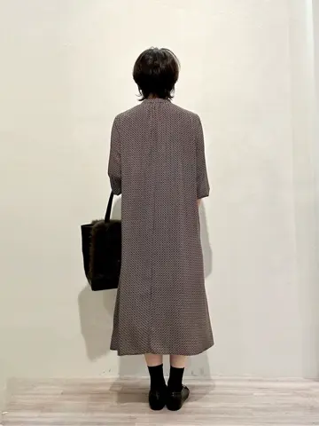 ONWARD CROSSET SELECT 亀山 コーディネート画像