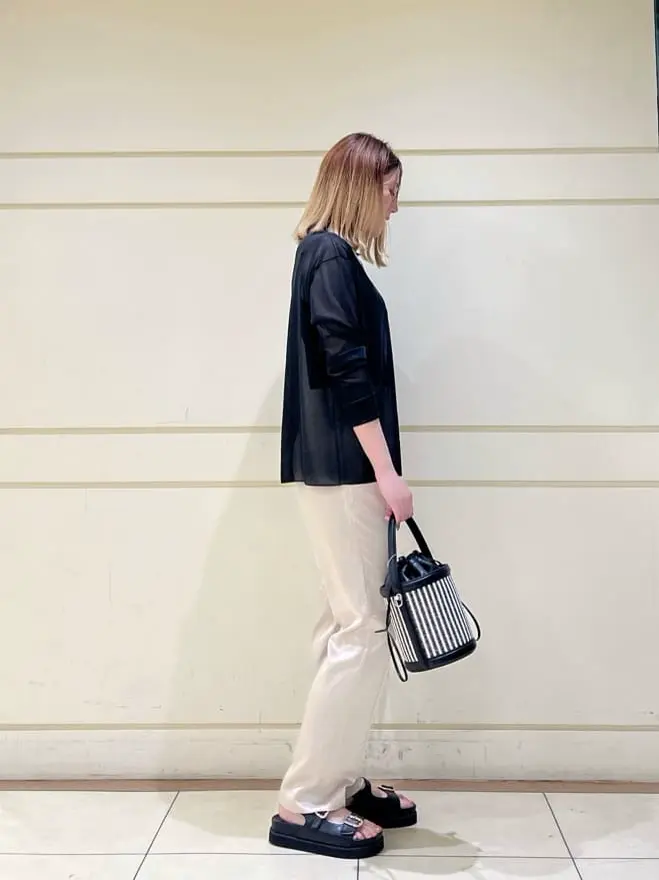 ONWARD CROSSET SELECT 太田 コーディネート画像