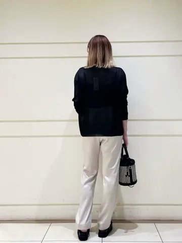 ONWARD CROSSET SELECT 太田 コーディネート画像