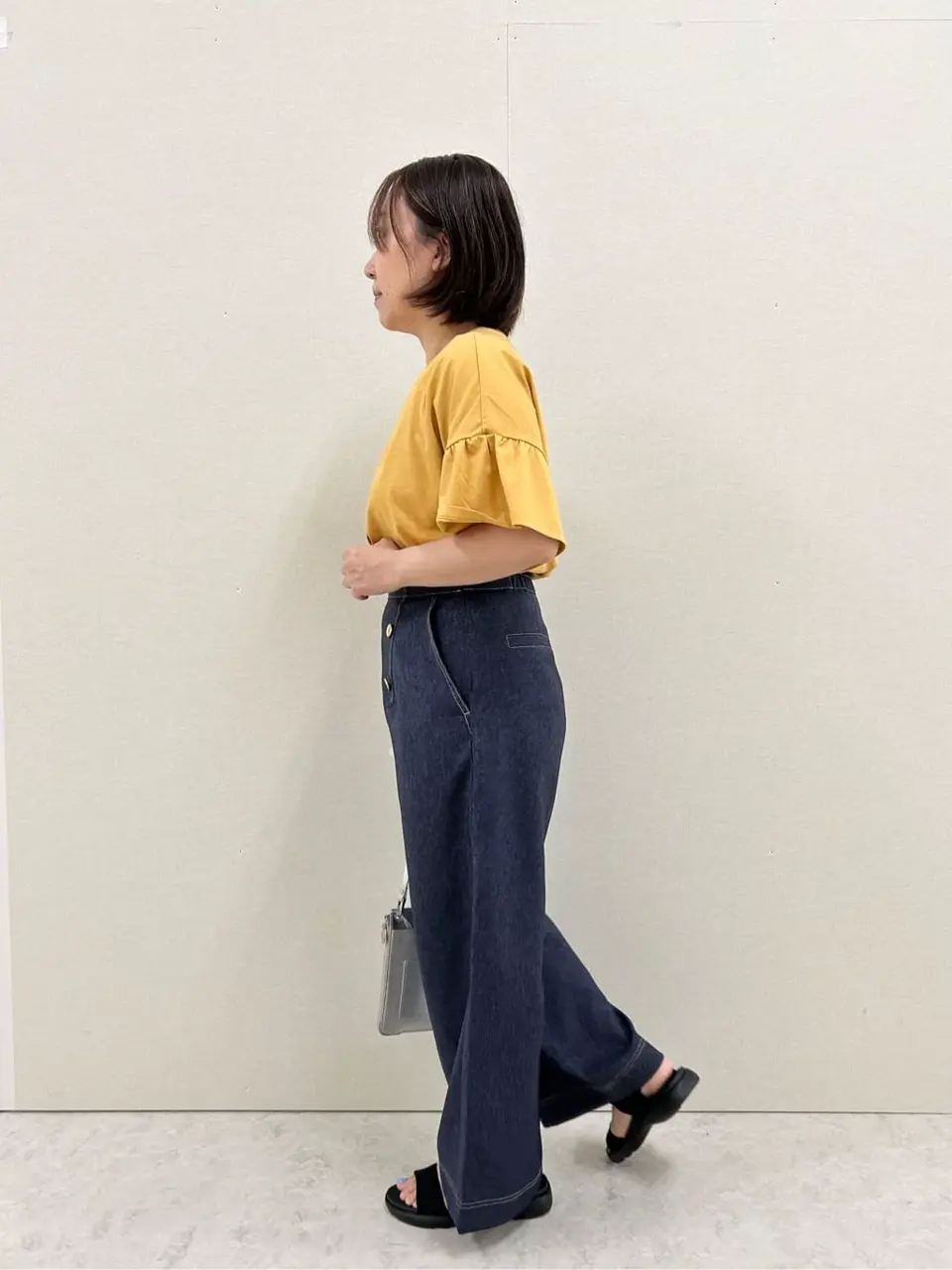 ONWARD CROSSET SELECT 副島 コーディネート画像