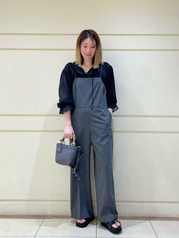 ONWARD CROSSET SELECT 太田 コーディネート画像