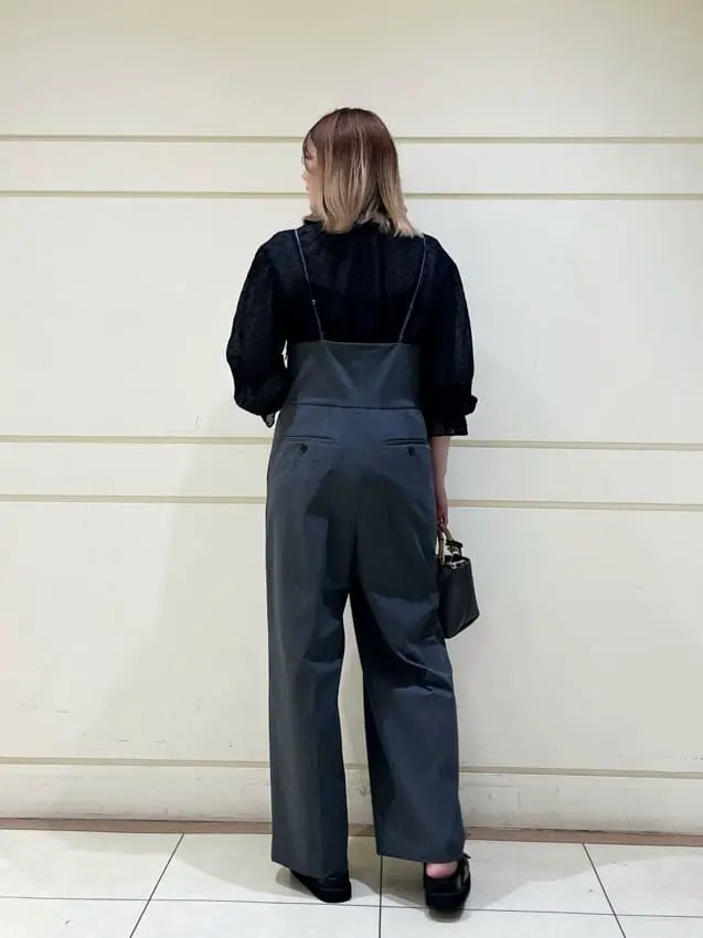 ONWARD CROSSET SELECT 太田 コーディネート画像