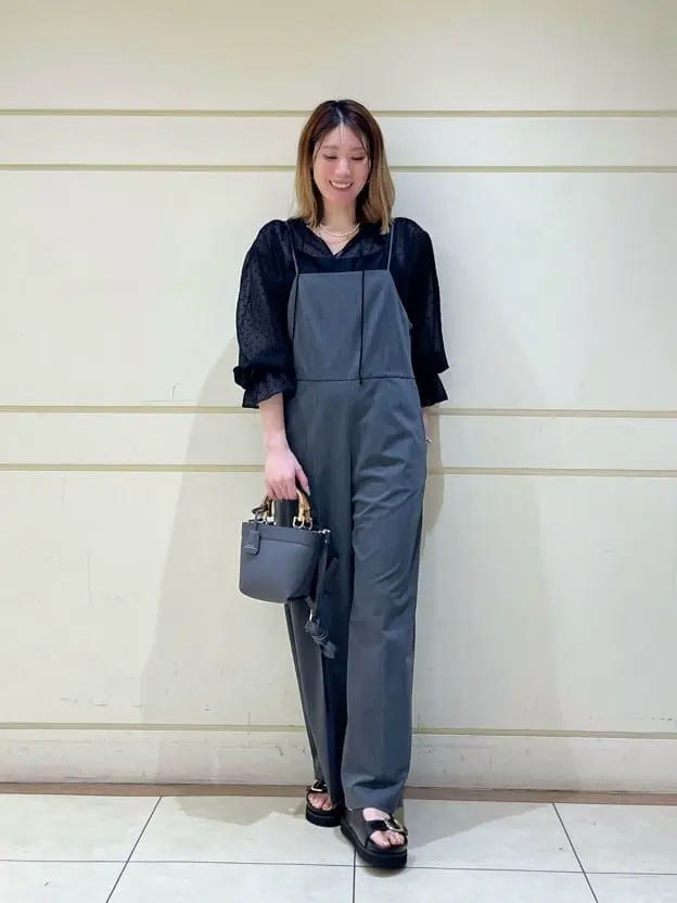 ONWARD CROSSET SELECT 太田 コーディネート画像