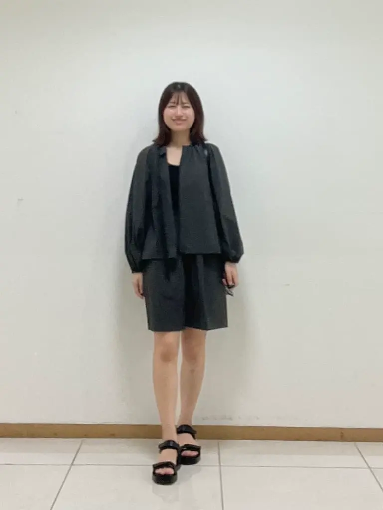  竹内 コーディネート画像