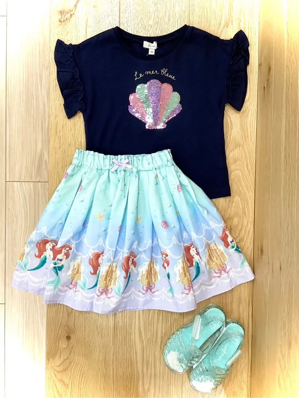 ONWARD CROSSET SELECT 鈴木 コーディネート画像