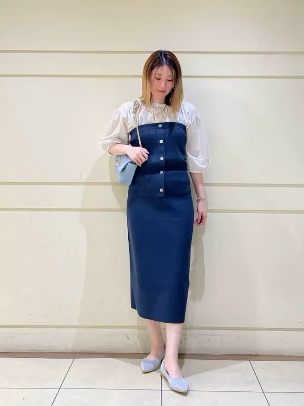 ONWARD CROSSET SELECT 太田 コーディネート画像