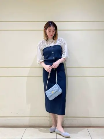 ONWARD CROSSET SELECT 太田 コーディネート画像