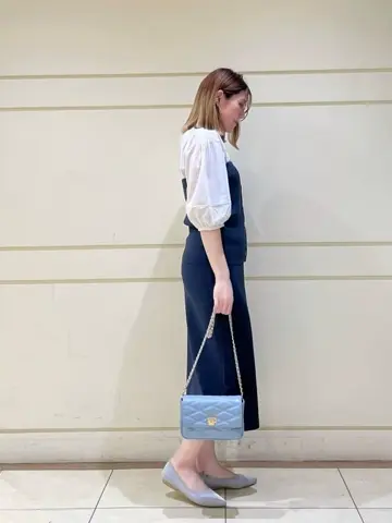 ONWARD CROSSET SELECT 太田 コーディネート画像