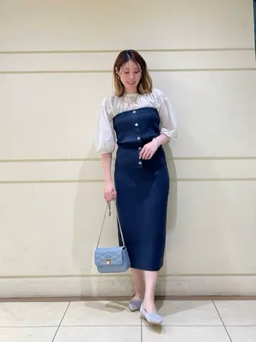 ONWARD CROSSET SELECT 太田 コーディネート画像