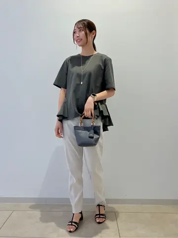 ONWARD CROSSET SELECT 内田 コーディネート画像