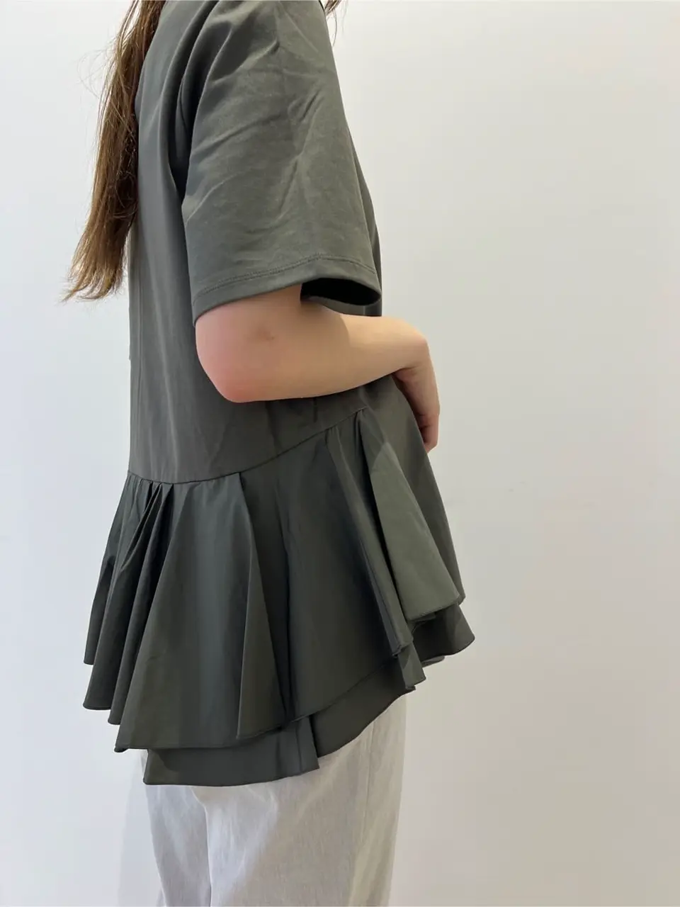 ONWARD CROSSET SELECT 内田 コーディネート画像