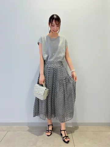 ONWARD CROSSET SELECT 内田 コーディネート画像