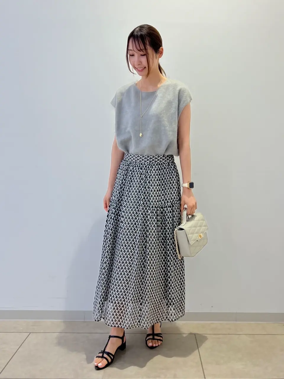 ONWARD CROSSET SELECT 内田 コーディネート画像