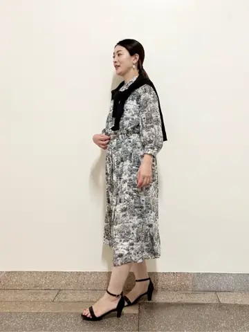 ONWARD CROSSET SELECT 千葉 コーディネート画像