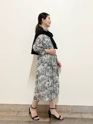 ONWARD CROSSET SELECT 千葉 コーディネート画像