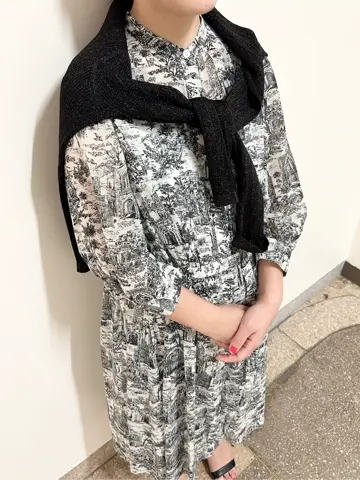 ONWARD CROSSET SELECT 千葉 コーディネート画像