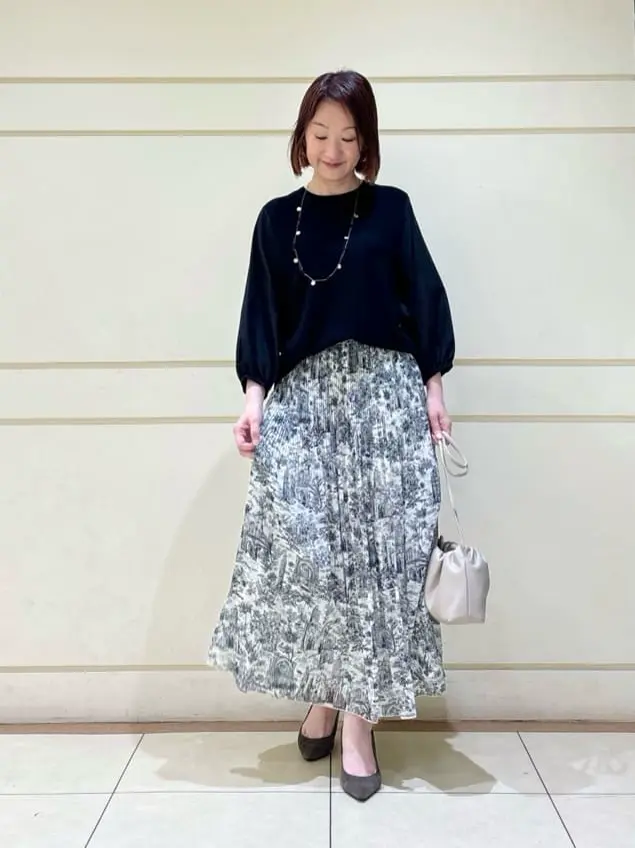  加藤 コーディネート画像