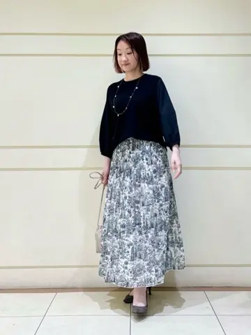 ONWARD CROSSET SELECT 加藤 コーディネート画像