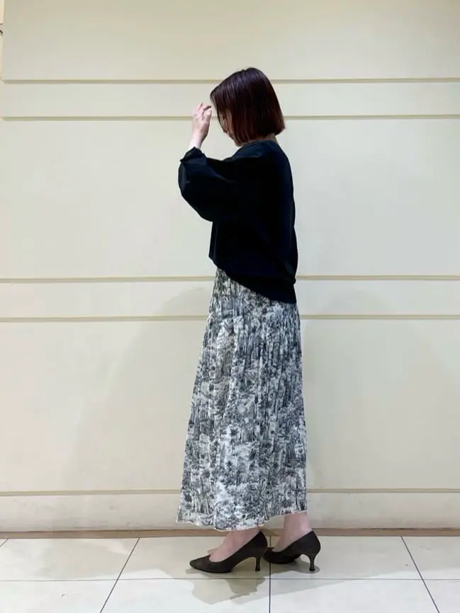 ONWARD CROSSET SELECT 加藤 コーディネート画像