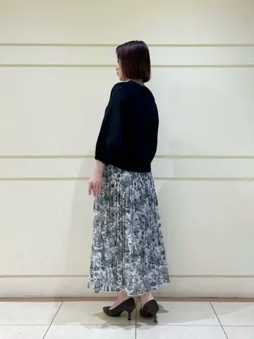 ONWARD CROSSET SELECT 加藤 コーディネート画像