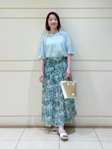 ONWARD CROSSET SELECT 加藤 コーディネート画像