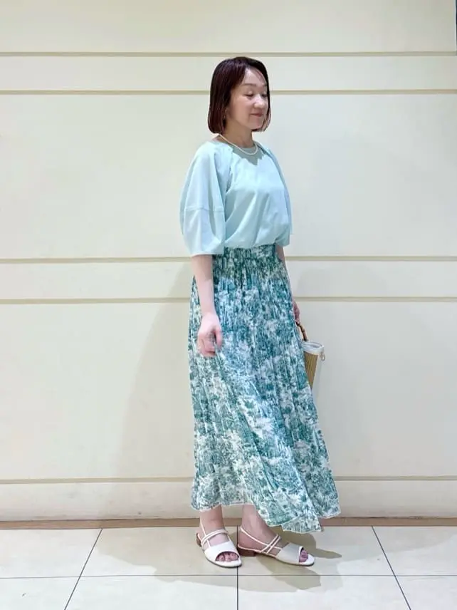 ONWARD CROSSET SELECT 加藤 コーディネート画像