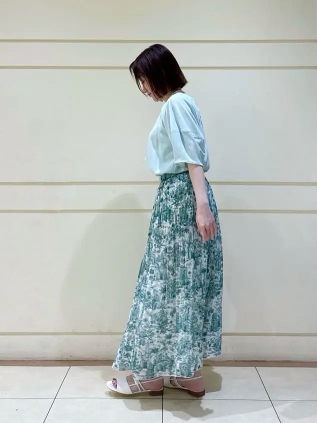 ONWARD CROSSET SELECT 加藤 コーディネート画像