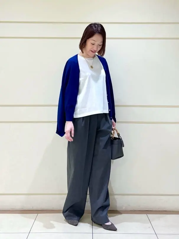 ONWARD CROSSET SELECT 加藤 コーディネート画像