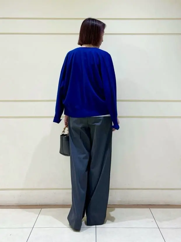 ONWARD CROSSET SELECT 加藤 コーディネート画像