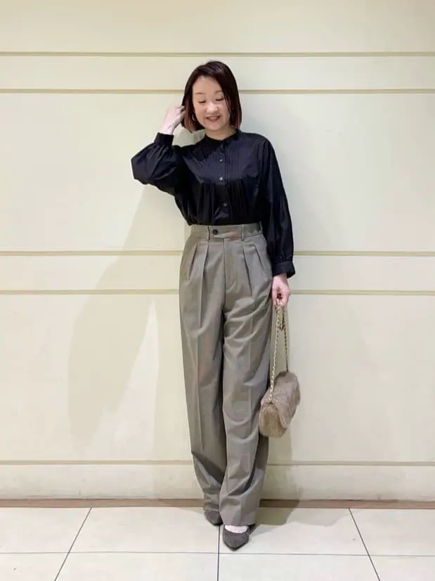 ONWARD CROSSET SELECT 加藤 コーディネート画像