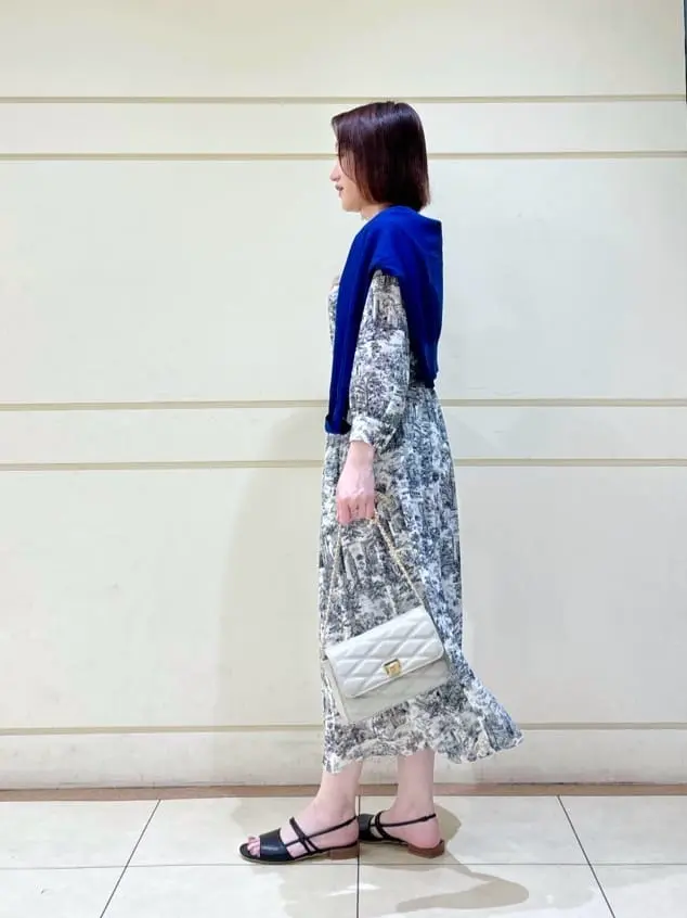 ONWARD CROSSET SELECT 加藤 コーディネート画像