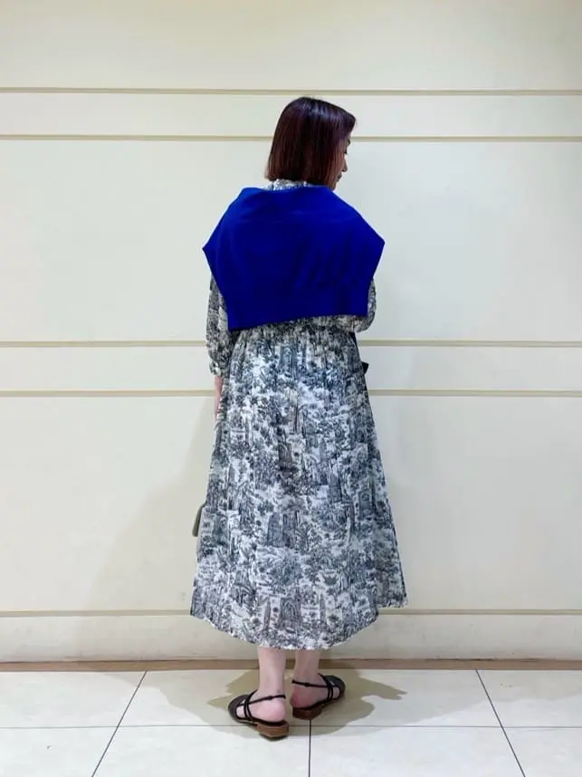 ONWARD CROSSET SELECT 加藤 コーディネート画像