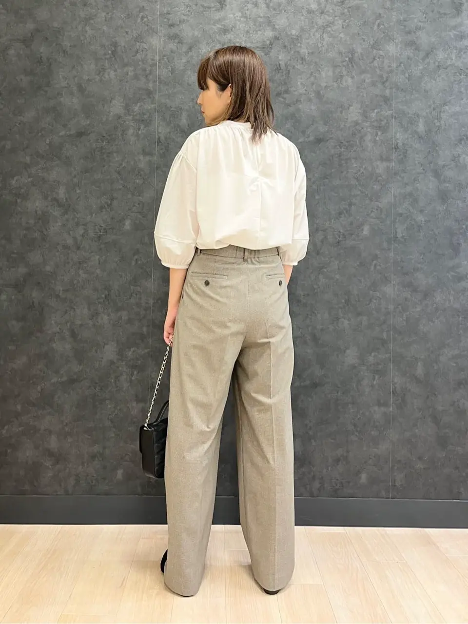 ONWARD CROSSET SELECT 金澤 コーディネート画像