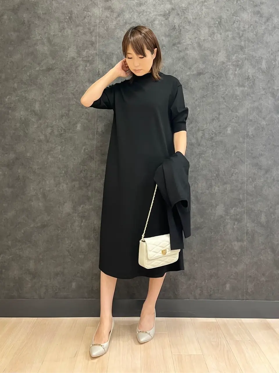  金澤 コーディネート画像