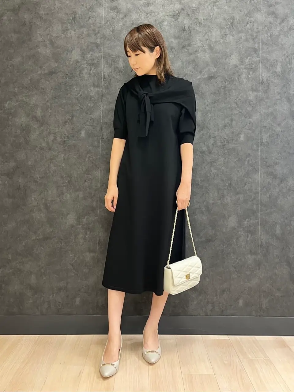 ONWARD CROSSET SELECT 金澤 コーディネート画像