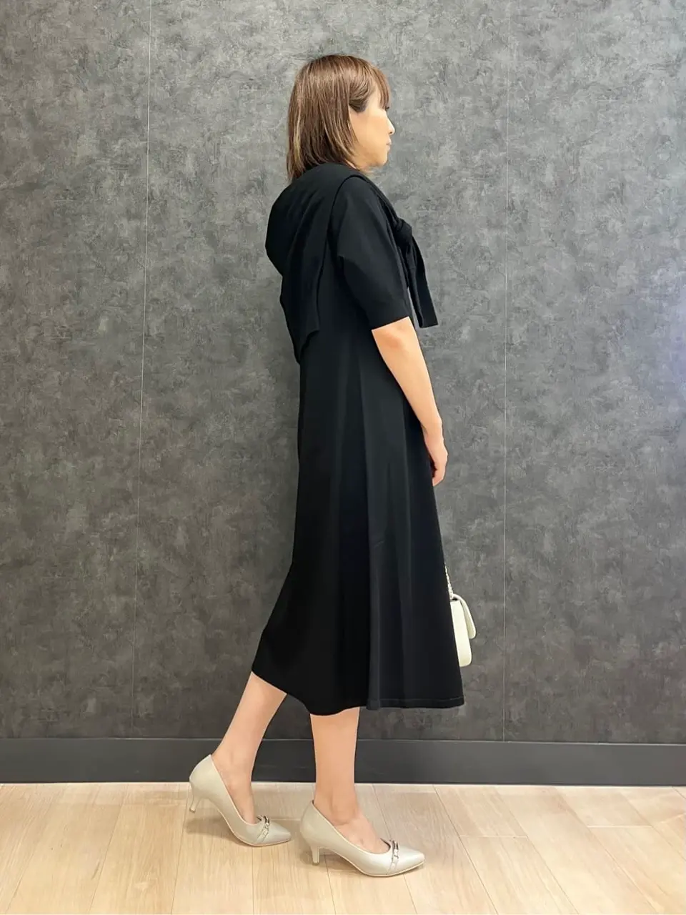 ONWARD CROSSET SELECT 金澤 コーディネート画像